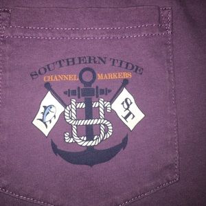 Southern Tide t-shirt 💜